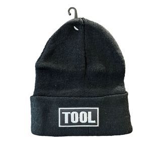 TOOL Beanie Metal Band Warm Hat Winter Skull Cap Rock N Roll Industrial